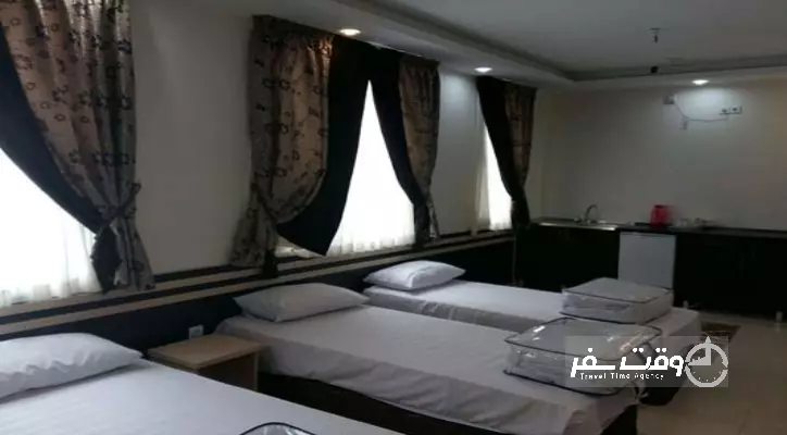 هتل حکیمه خاتون مشهد